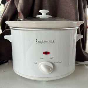 Continental Electric Crockpot